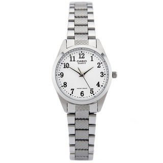 Đồng hồ nữ casio ltp-1274d-7bdf dây inox