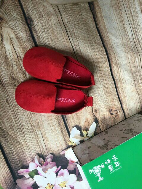 Giày da lộn siêu mềm"