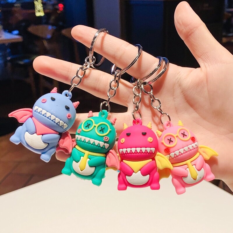 Móc khoá Khủng long có cánh