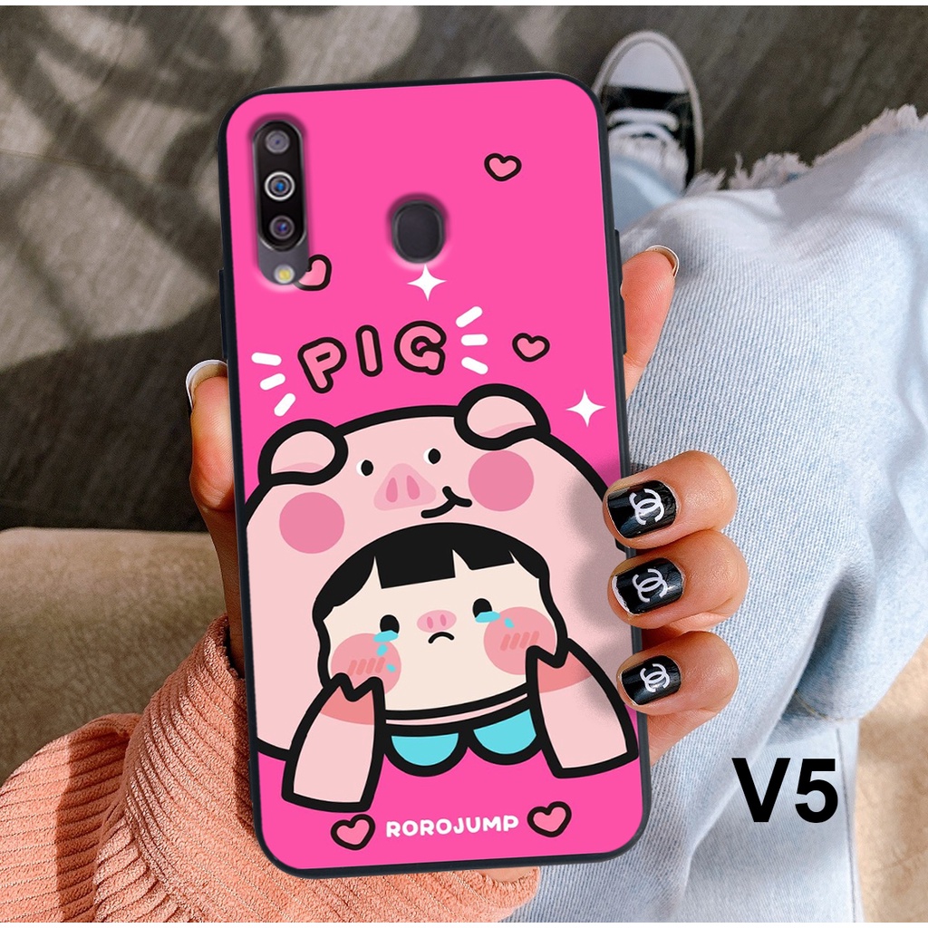 ỐP LƯNG ĐIỆN THOẠI SAMSUNG M20/M30 ỐP LƯNG IN HÌNH SIÊU KUTE VÀ DỄ THƯƠNG GLSHOP MỚI NHẤT