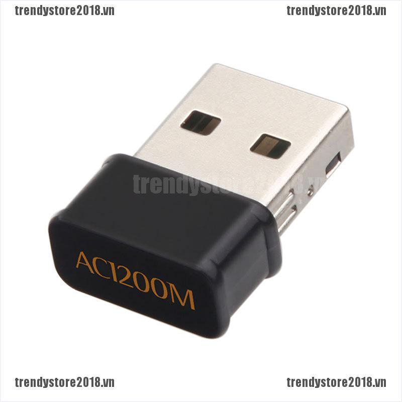 Usb Phát Wifi 802.11ac 1200mbps 2.4g / 5g | BigBuy360 - bigbuy360.vn