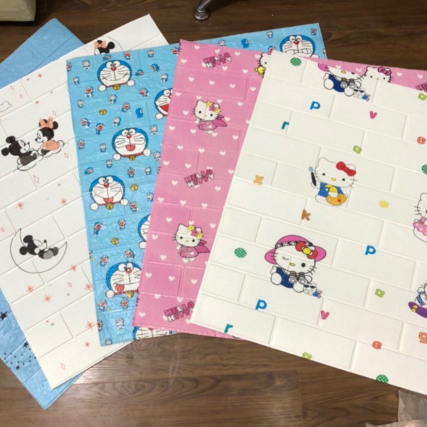 Kho Xốp Dán Tường Quận9