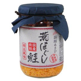 Ruốc cá hồi trứng cua GOSHOKU 140G