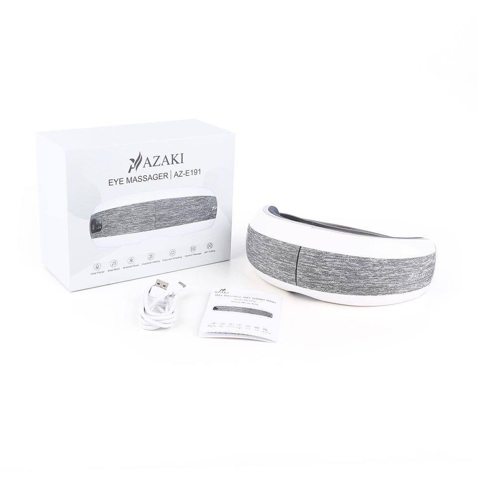 MÁY MASSAGE MẮT AZAKI E191