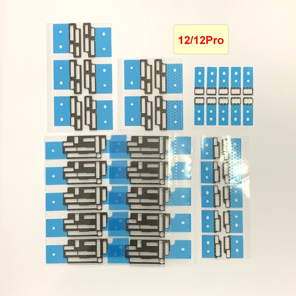 Cao su dán Socket main iP11 đến 13 Pro Max