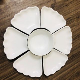 Bộ bát đĩa hoa mặt trời