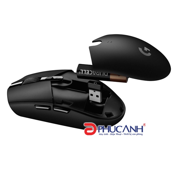Chuột không dây Logitech G304 LIGHTSPEED WIRELESS GAMING