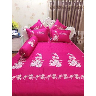 Sét cotton satin cao cấp