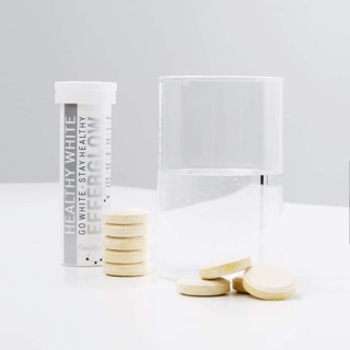 VIÊN UỐNG DẠNG SỦI TRẮNG DA HEALTHY WHITE EFFERGLOW