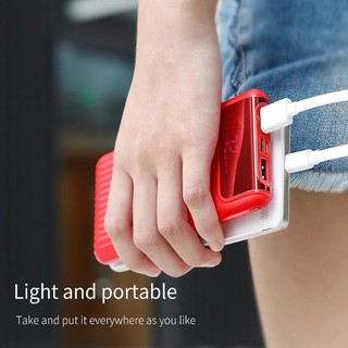 Sạc dự phòng Baseus PPYZ-C01 10000mAh