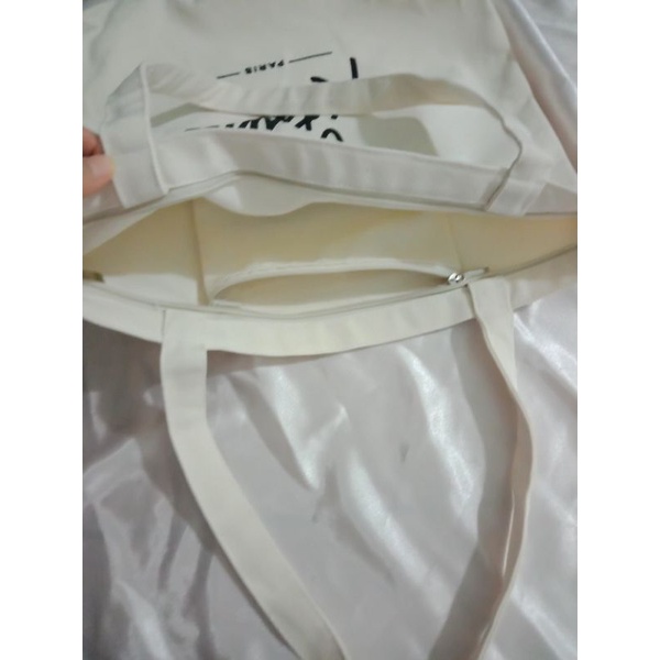 Túi vải canvas Ulzzang CAFE