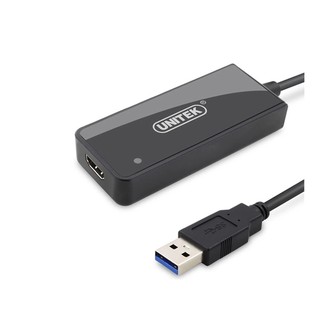 CÁP USB 3.0 TO HDMI UNITEK (Y-3702)