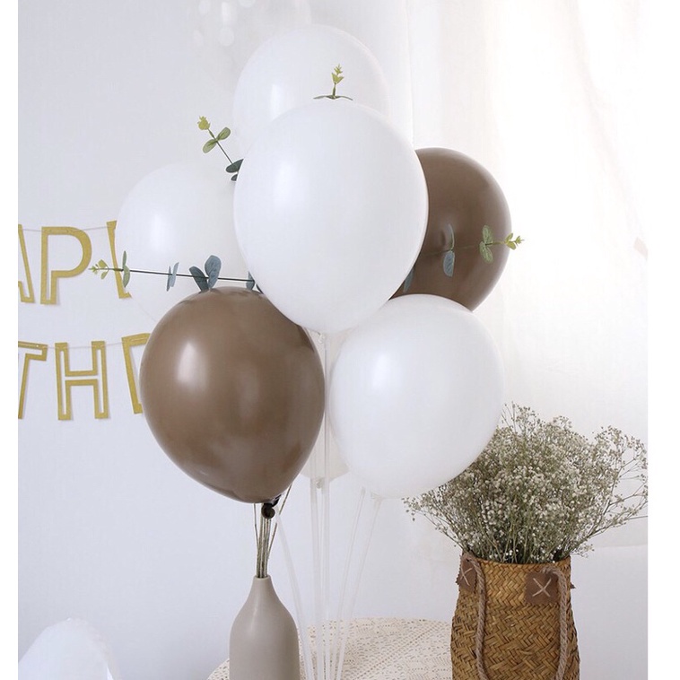 Set trang trí sinh nhật phong cách Hàn Quốc cực rẻ cực chất