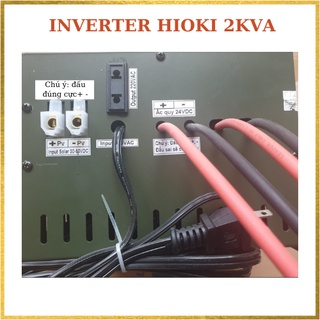 INVERTER HIOKI 2KVA