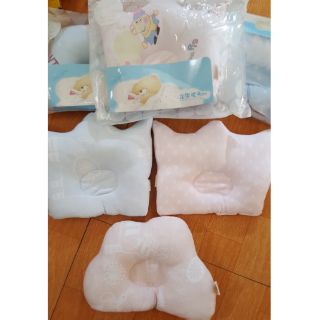 Gối lõm hàn quốc cao cấp, gối lõm sơ sinh, gối sơ sinh