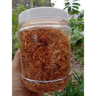 Muối tôm hành phi chính gốc Tây Ninh 200g