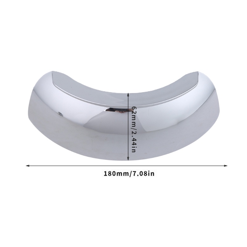 Gương Chiếu Hậu Xoay Gắn Tay Lái Xe Máy