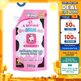 Muối tắm bò a bonne thái lan