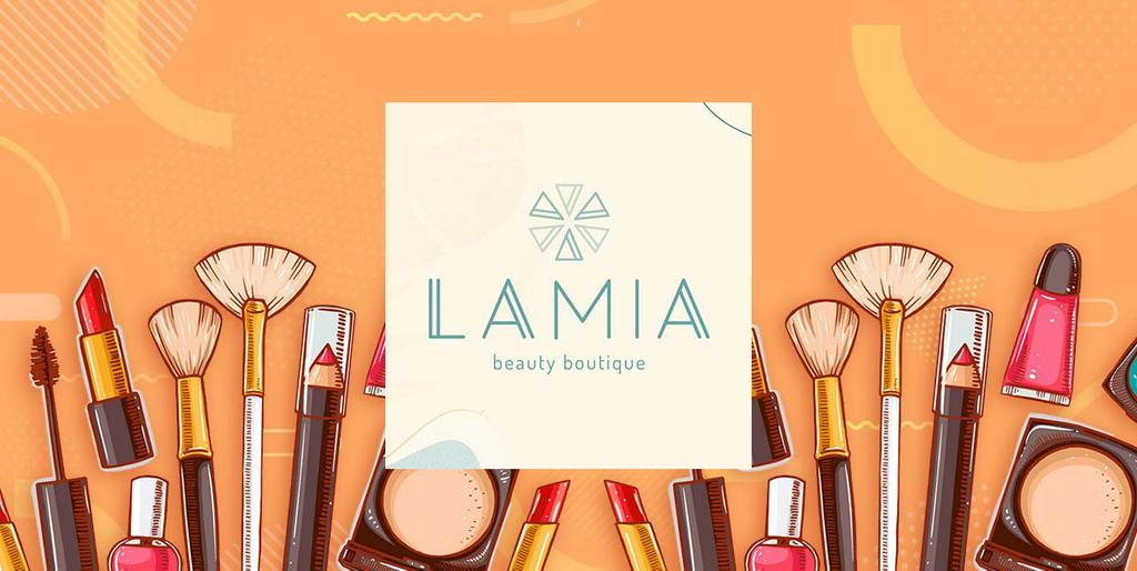 - LAMIA Beauty Boutique - Giảm 10K cho đơn từ 100K
