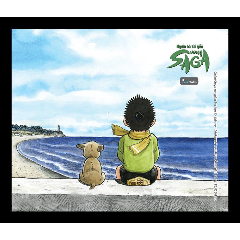 Sách - Người Bà Tài Giỏi Vùng Saga - Tập 8 (Tặng Kèm Postcard) - AZVietNam