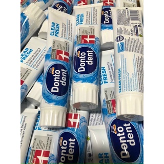 KEM ĐÁNH RĂNG DONTODENT 125ML