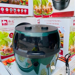 Nồi Chiên Không Dầu