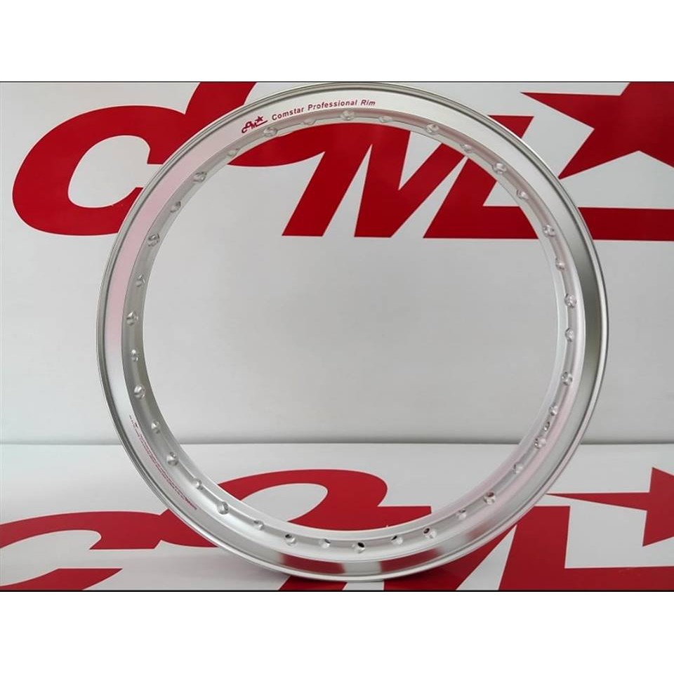 Niềng xe máy hơp kim nhôm Comstar 1.6 và 1.85 cho xe máy wave,dream,Ex,sonic