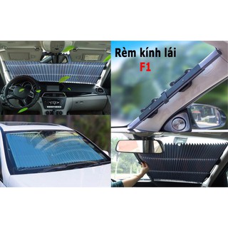 Rèm chắn nắng kính lái xe ô tô