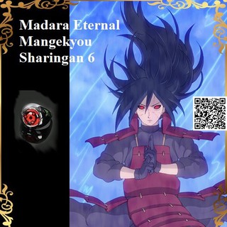 1197 Nhẫn Sharingan Naruto nhiều hình