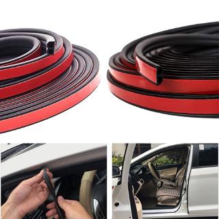 5M Nhãn dán cửa xe Cao su hình chữ B Con dấu cách âm