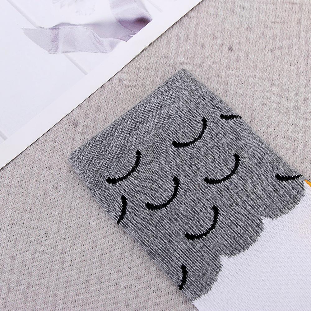 Tất Chân In Hình Gà Con 3D Dễ Thương