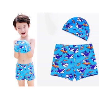 Quần bơi bé trai QB03