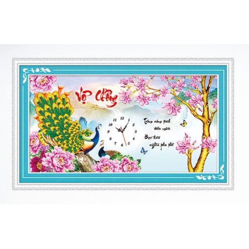 TRANH ĐÍNH ĐÁ V C LG1053 (87X53) CM tranh chưa thành phẩm