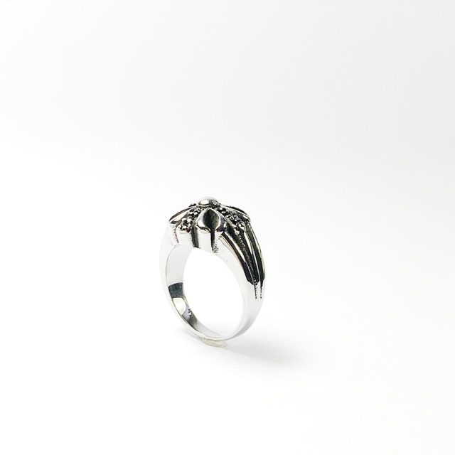 Nhẫn Chrome heart 006