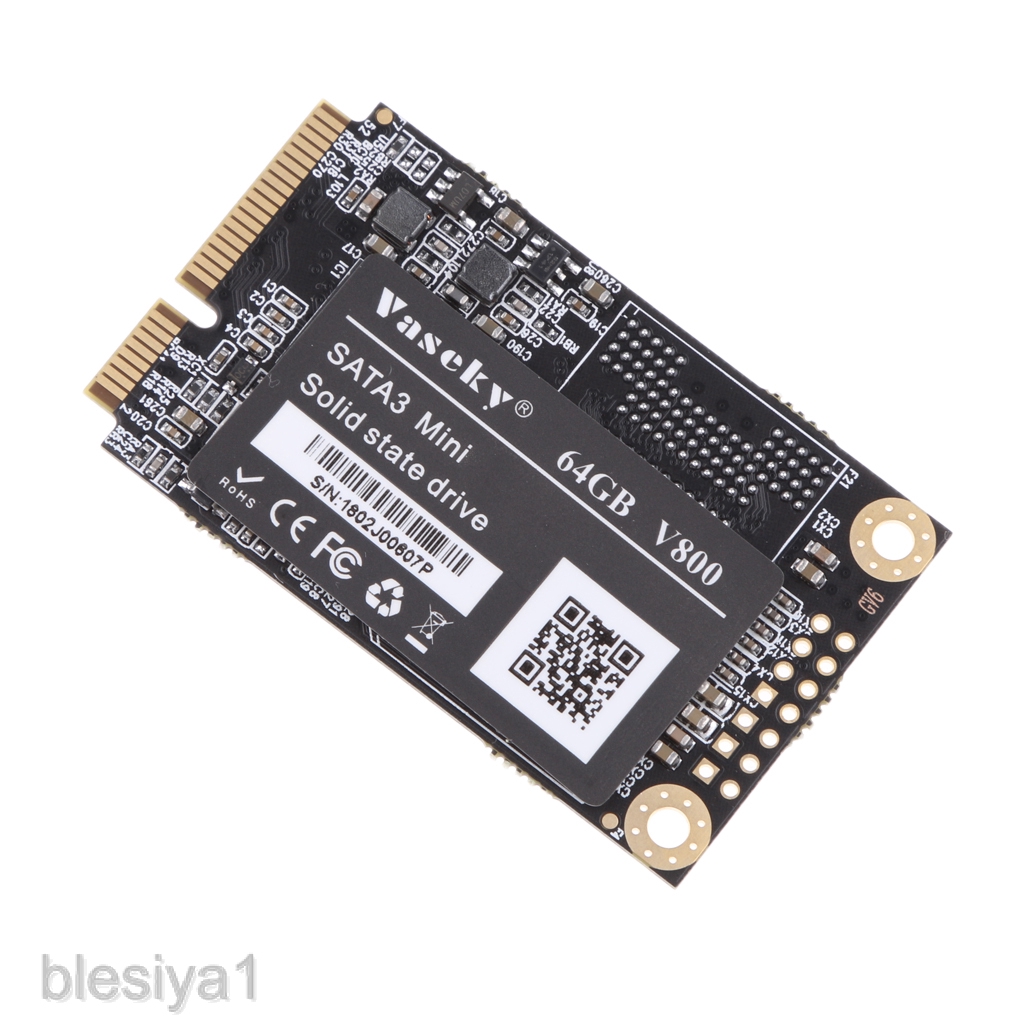 Ổ Cứng Ssd 64gb Msata Ssd Cho Máy Tính | BigBuy360 - bigbuy360.vn
