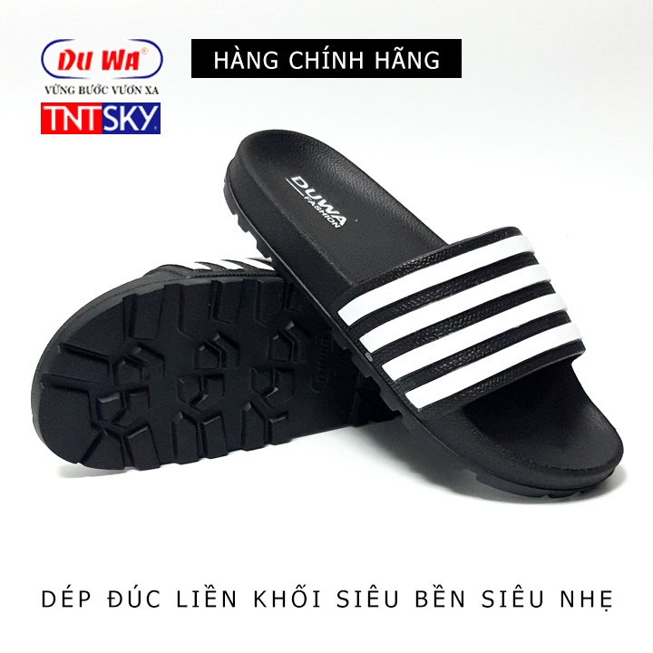 Dép đúc quai ngang nam, nữ siêu nhẹ DUWA - Hàng chính hãng – SH191