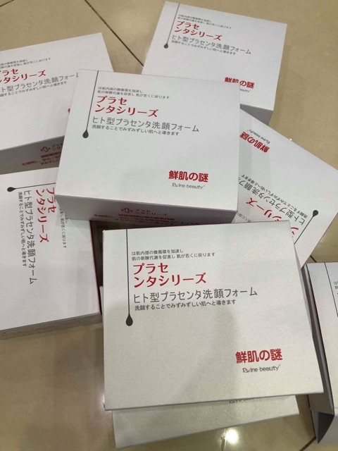 Mặt nạ ủ trắng nhau thai (50 gói) | BigBuy360 - bigbuy360.vn