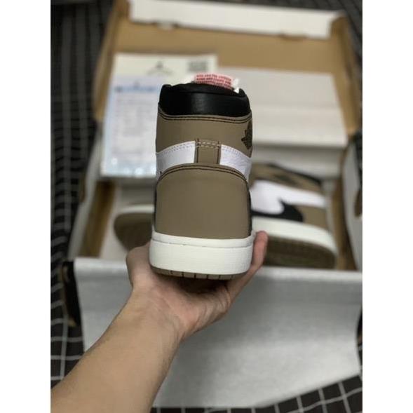 (FREESHIP + ẢNH THẬT ) Giày Jordan 1 Travis Scott | BigBuy360 - bigbuy360.vn