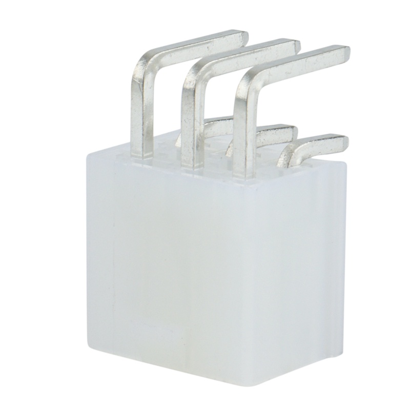 Set 50 Đầu Nối 6 Chấu Chuyên Dụng Cho Asic Miner Antminer S9 S9K S9J L3 DR3 T9 Z11 Z9 B7 X3 A4 A9 M3 Z1PRO