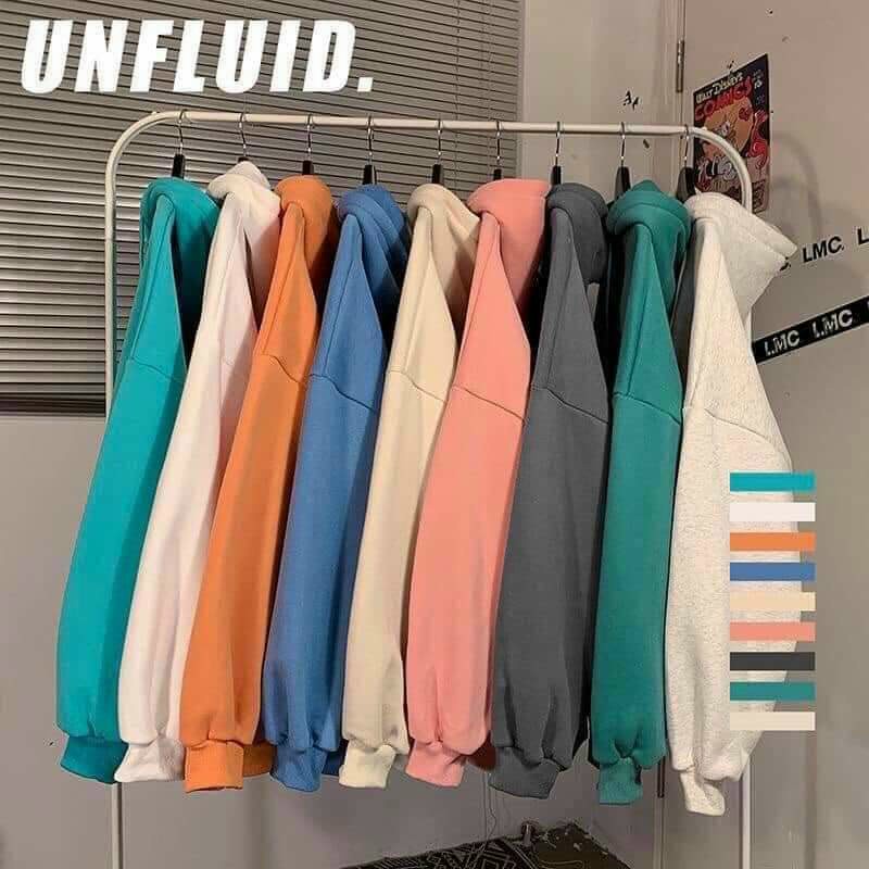Áo nỉ Hoodie  LASHI shop , áo nỉ bông hoodie unisex nam nữ, hàn quốc Cao Cấp Freesize