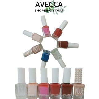 Sơn Móng Tay Siêu Lì, Bền Màu, Không Vàng Móng Pastel Thổ Nhĩ Kì