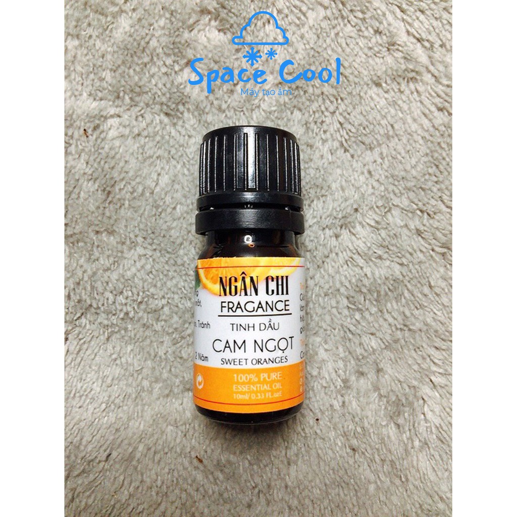 Tinh dầu tự nhiên - Tinh dầu nguyên chất lọ nhỏ 10ml - Tinh dầu Ấn độ