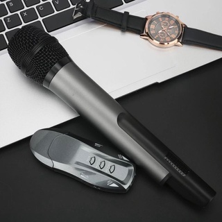 Mic Karaoke không dây Excelvan K18V (Mic đơn)