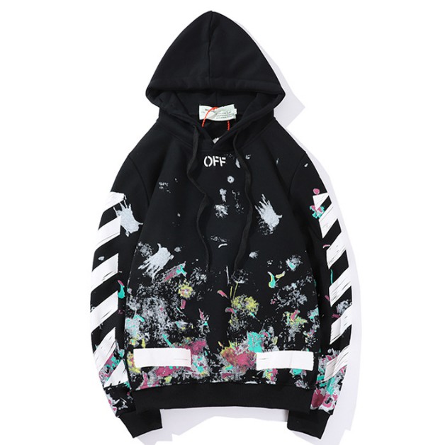 Áo Hoodie Off White Thời Trang Cao Cấp