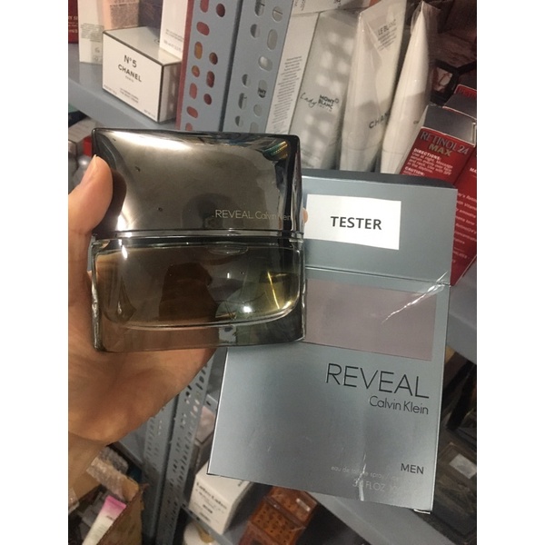 Nước hoa Calvin Klein Reveal Men EDT 100ml