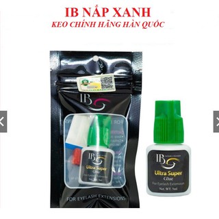 Keo nối mi siêu bền siêu chắc khô nhanh IB