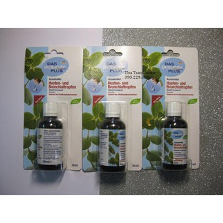 Tinh dầu bạch đàn husten und bronchialtropfen das gesunde plus