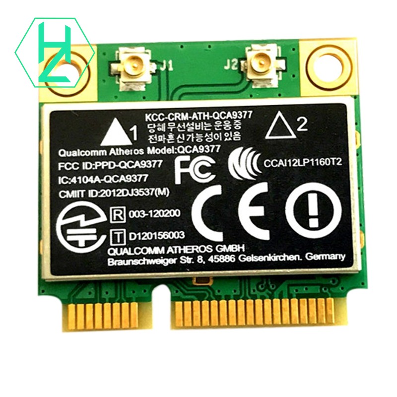 Mô Đun Wifi Mini Pci-E 2.4g/5g Qca9377 | BigBuy360 - bigbuy360.vn