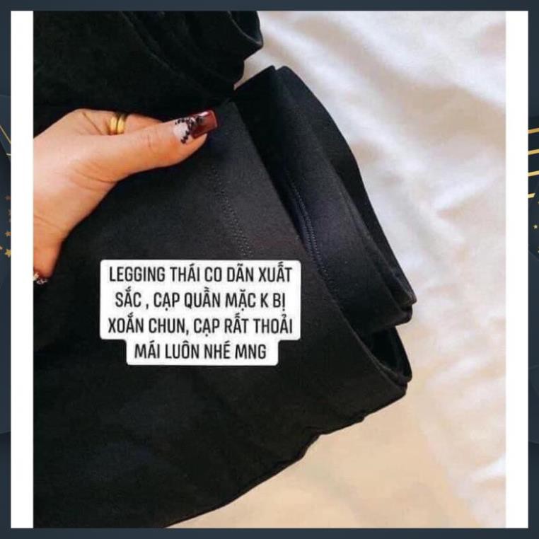 [Xả Kho] Quần Lengging Đùi, Quần Co Dãn Mặc Siêu Thoải Mái, Hàng Thái | BigBuy360 - bigbuy360.vn