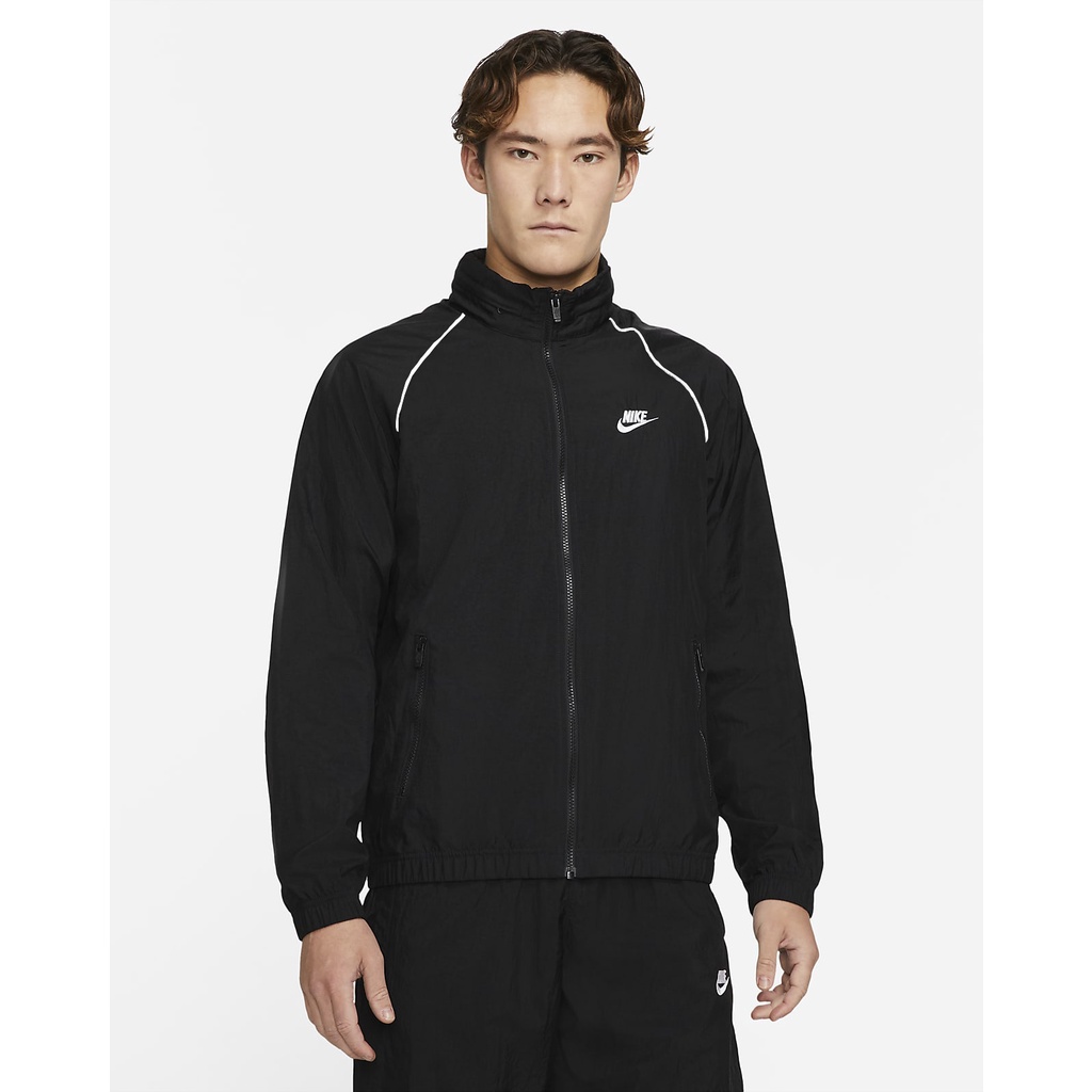 Áo Khoác Thể Thao_NlKE Windrunner Track Hooded Jacket